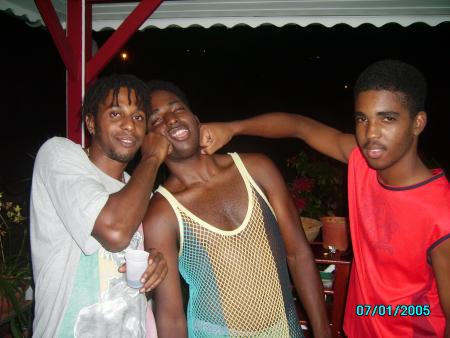 julio mon frere et moi